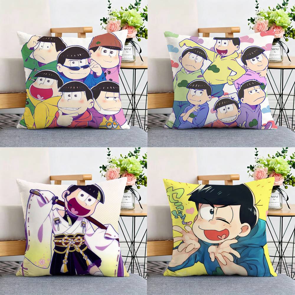 Home Lines Textiles - Anime Mr Osomatsu line Anime Double-sided