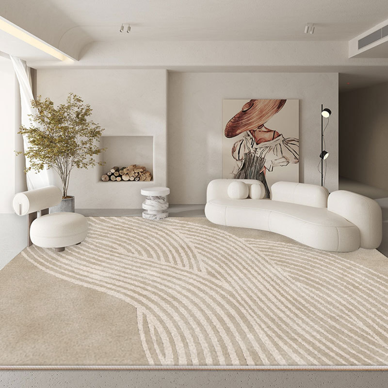 American Style Carpets for Liv - Home Textiles Plaid ulasan dan harga
