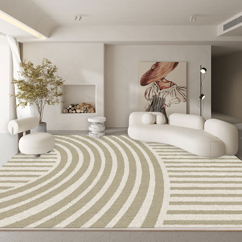 American Style Carpets for Liv - Home Textiles Plaid ulasan dan harga