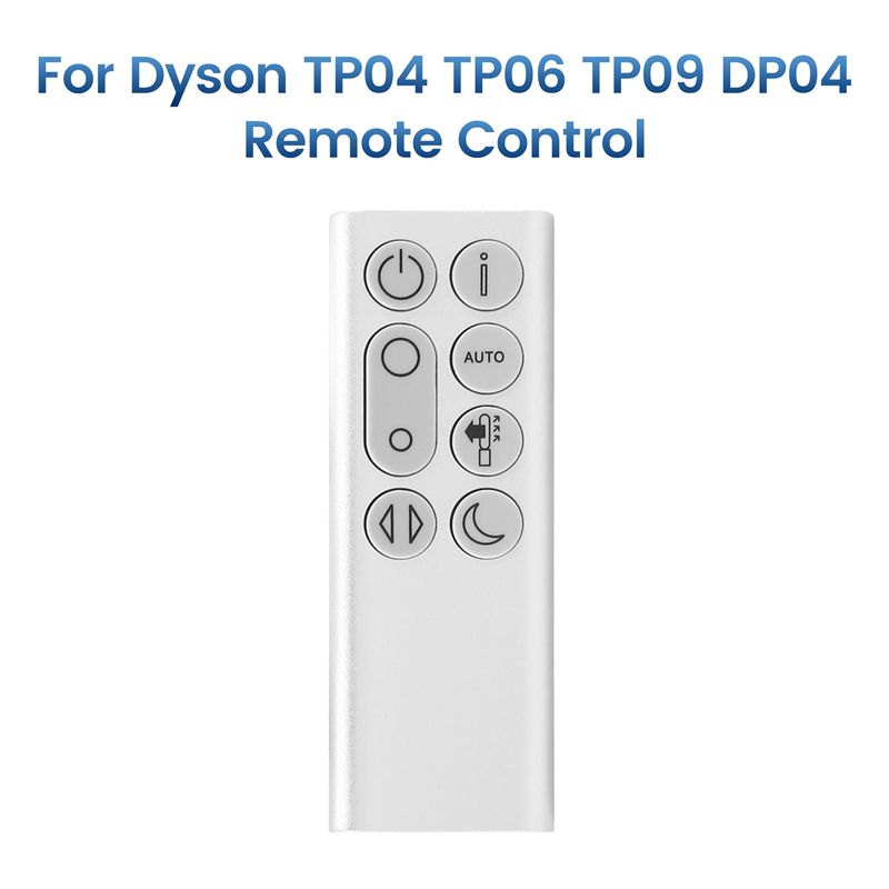 ABZZ-Replacement Remote Contro - Dyson Fan Pure Cool ulasan dan harga