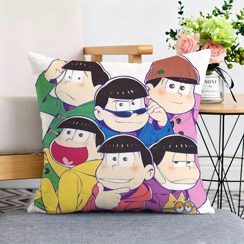 Anime Mr Osomatsu line Anime   - Home Lines Textiles ulasan dan harga