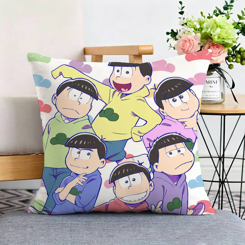 Anime Mr Osomatsu line Anime   - Home Lines Textiles ulasan dan harga
