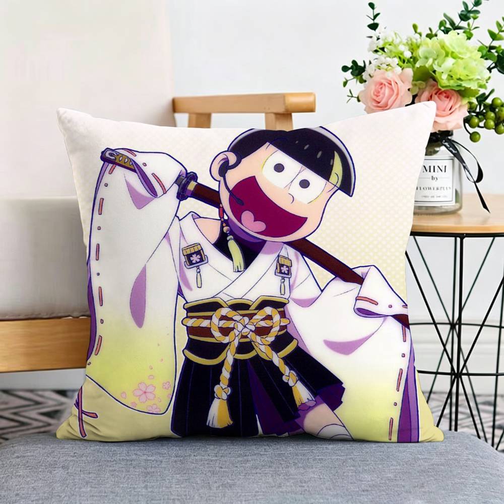 Anime Mr Osomatsu line Anime   - Home Lines Textiles ulasan dan harga