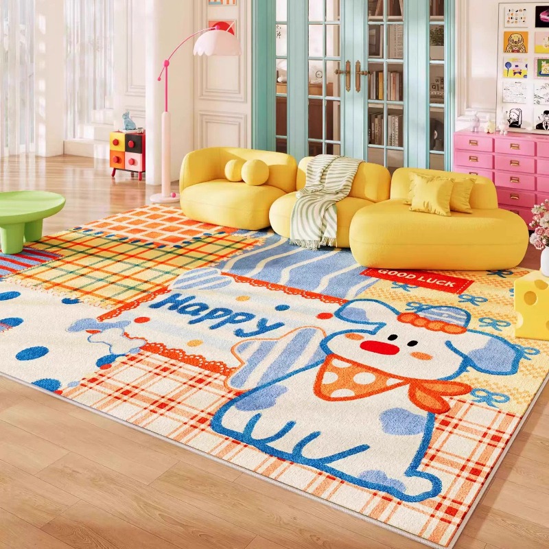 Dopamine Colored Puzzle Living - Home Lines Textiles ulasan dan harga
