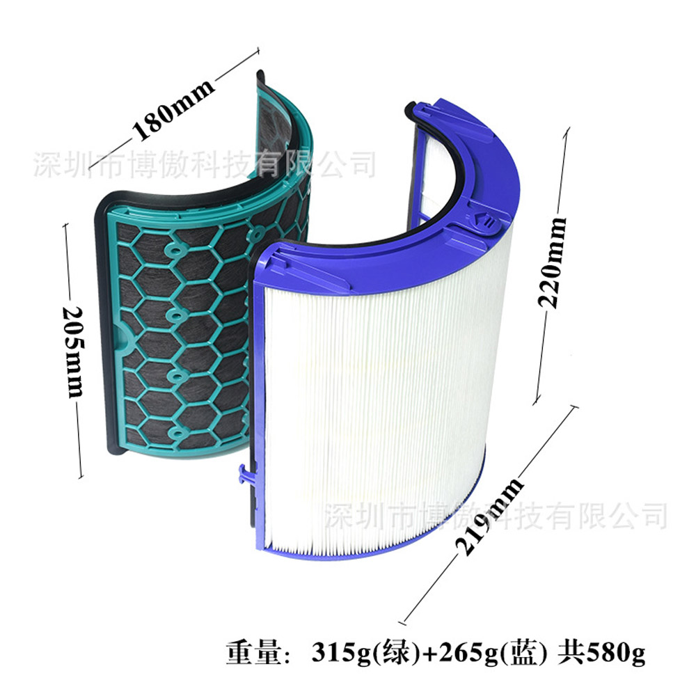 Replacement Filter,360° Pure C - Dyson Fan Pure Cool ulasan dan harga