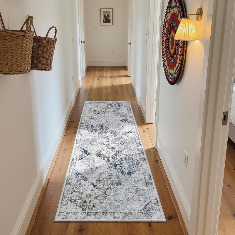 Bohemian Corridor Hallway Long - Home Lines Textiles ulasan dan harga
