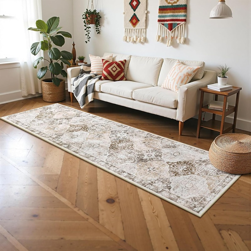 Bohemian Corridor Hallway Long - Home Lines Textiles ulasan dan harga