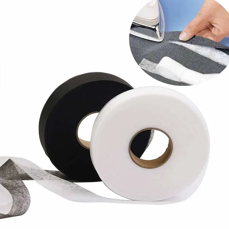 50M/Roll Double-sided Non-wove - Home Lines Textiles ulasan dan harga