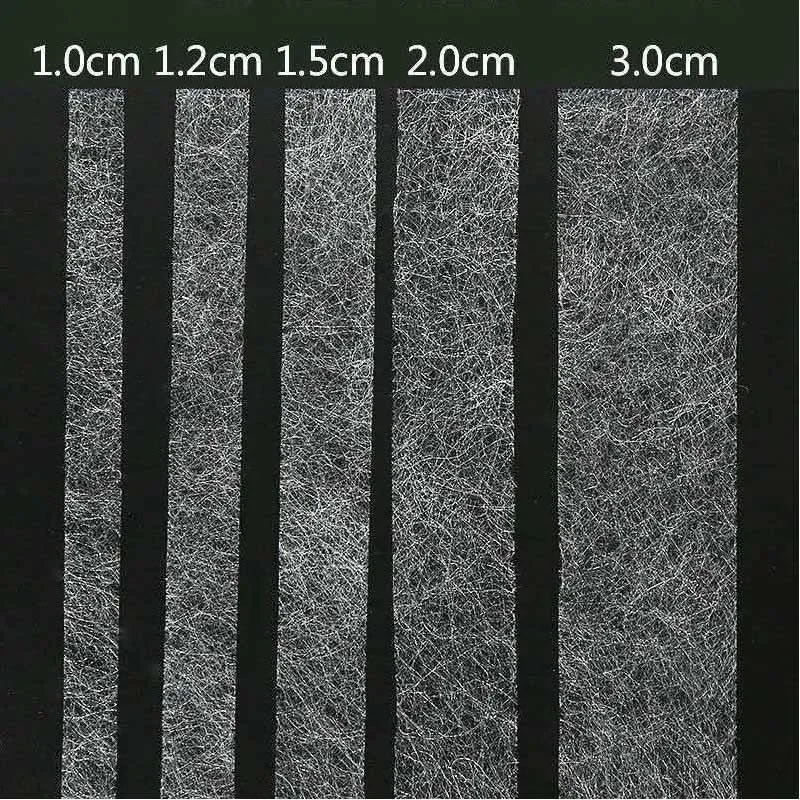 50M/Roll Double-sided Non-wove - Home Lines Textiles ulasan dan harga