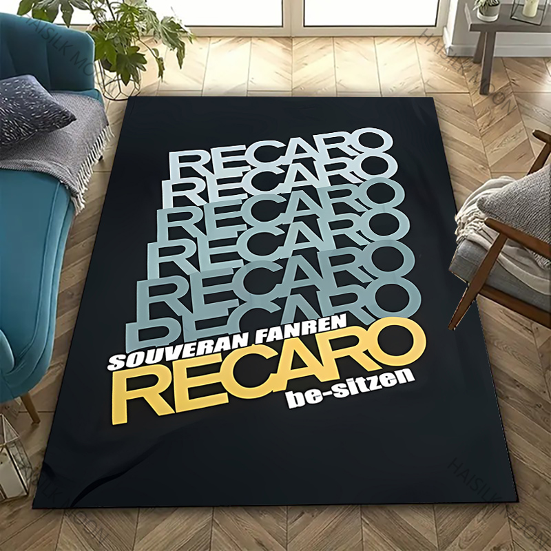 13 Styles R-Recaro Logo Patter - Home Textiles Plaid ulasan dan harga