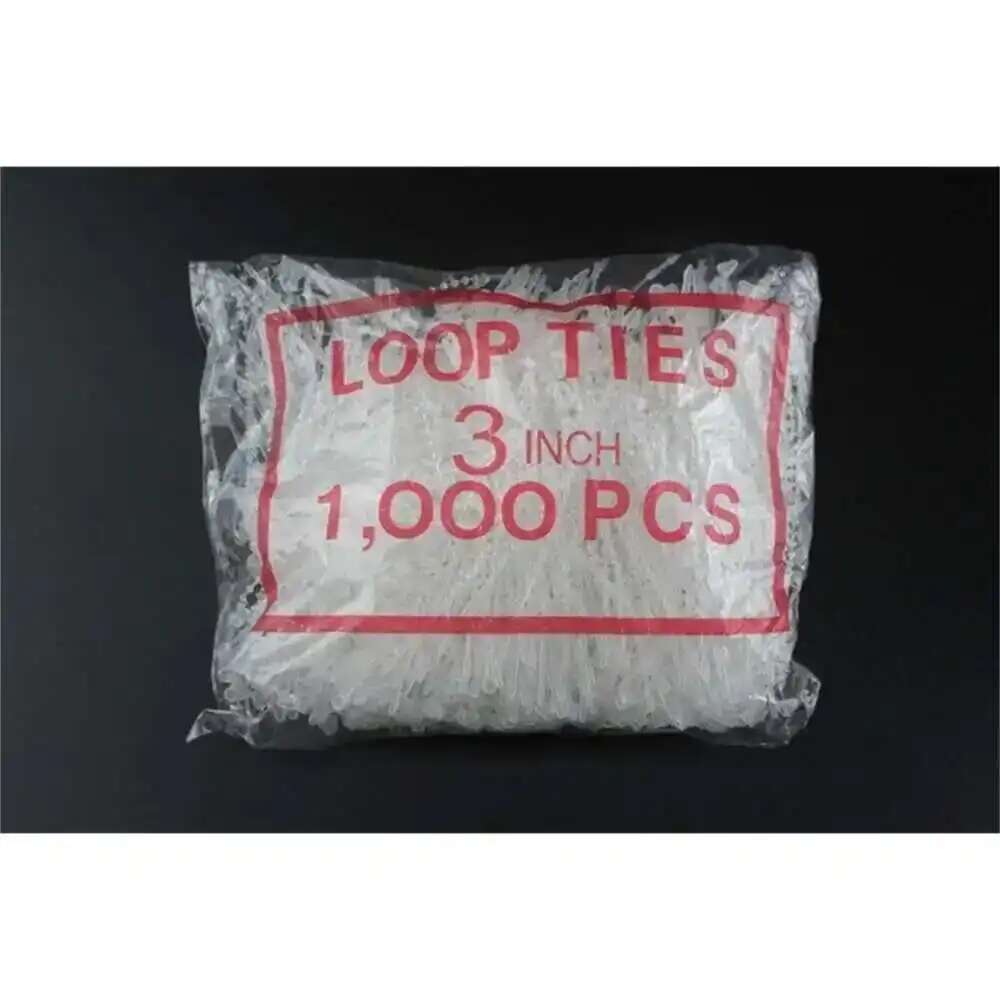 Loop Locks Pp 3/5/7/9 Inches P - Home Lines Textiles ulasan dan harga